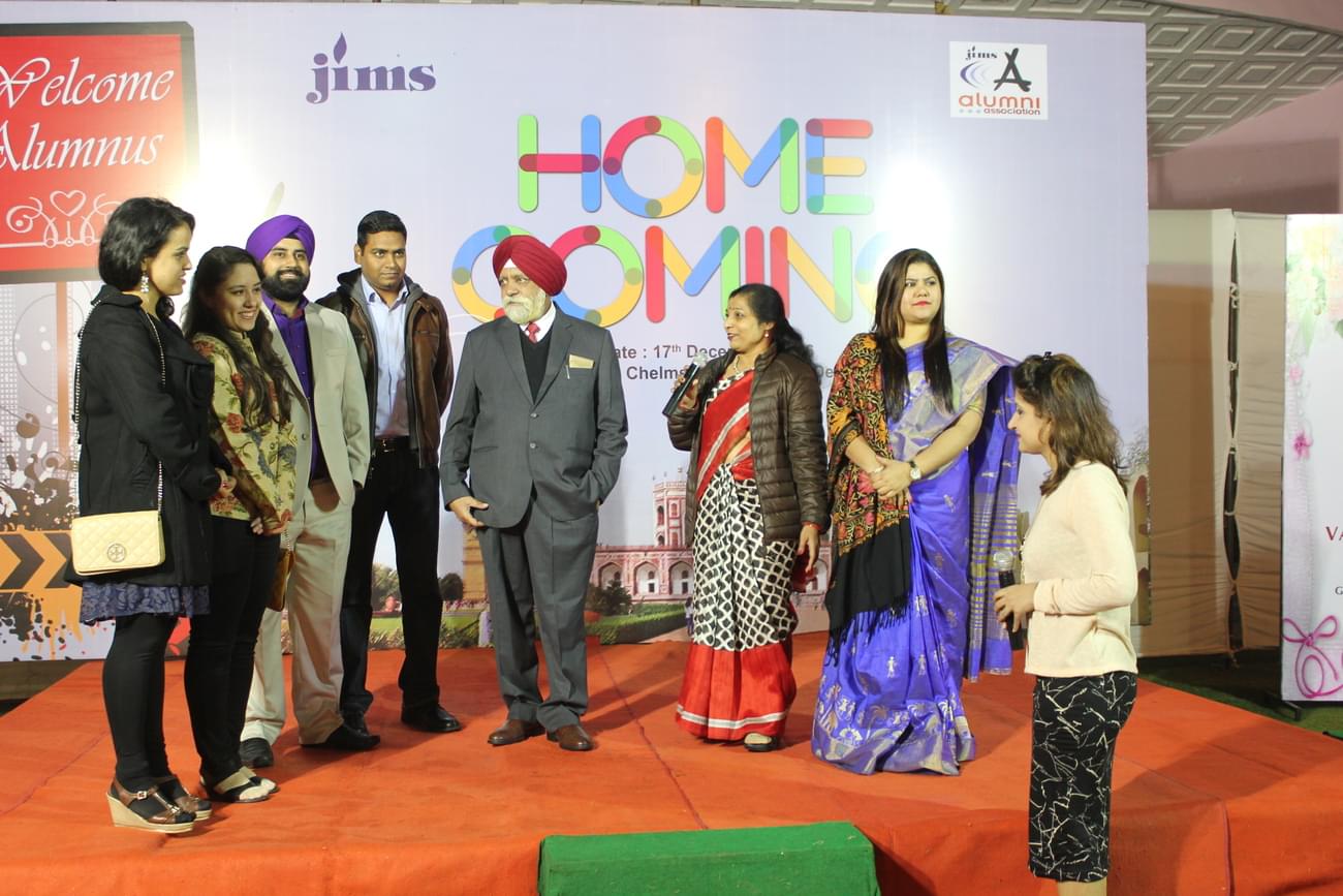 JIMS Vasant Kunj II Alumni Images photo 1